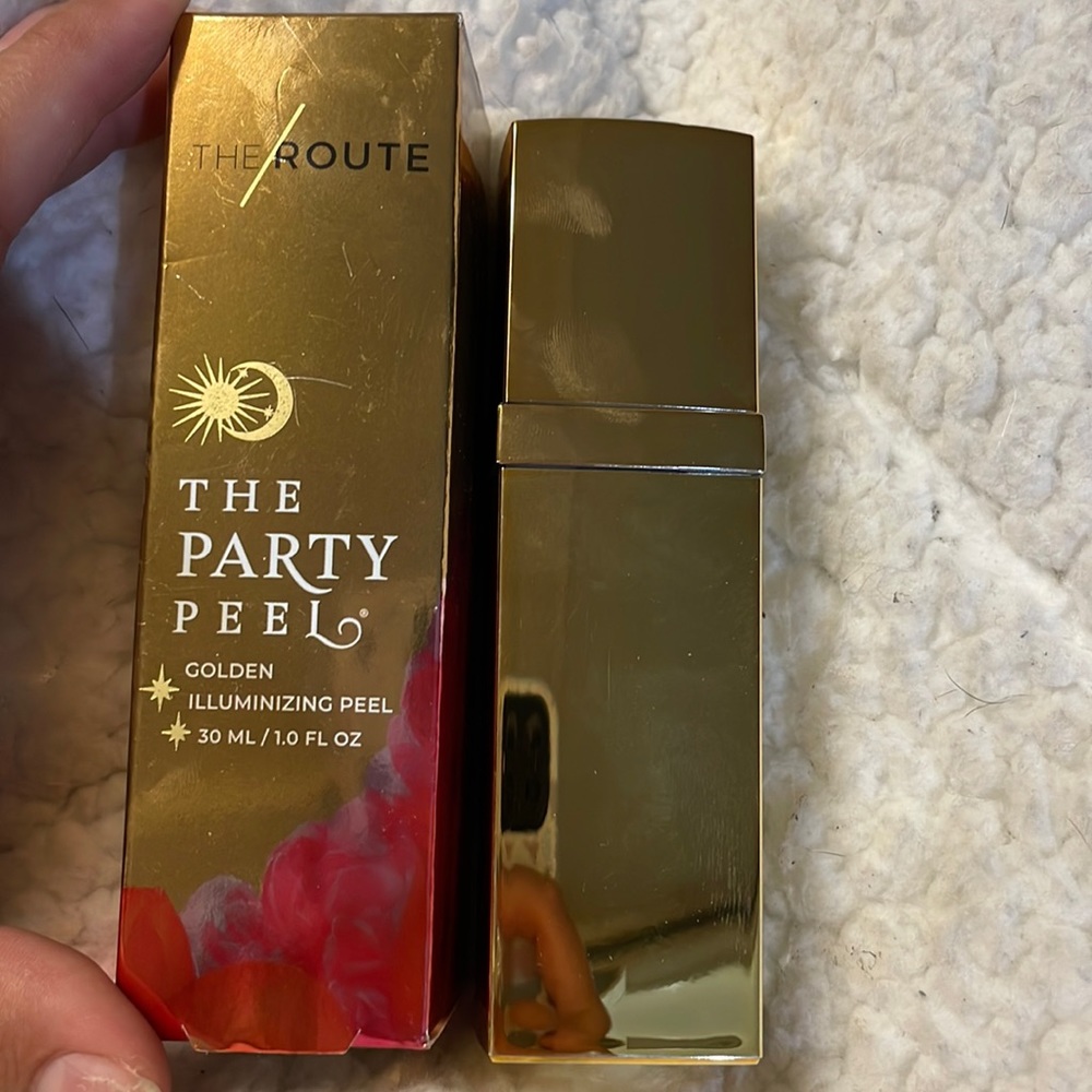 The party peel